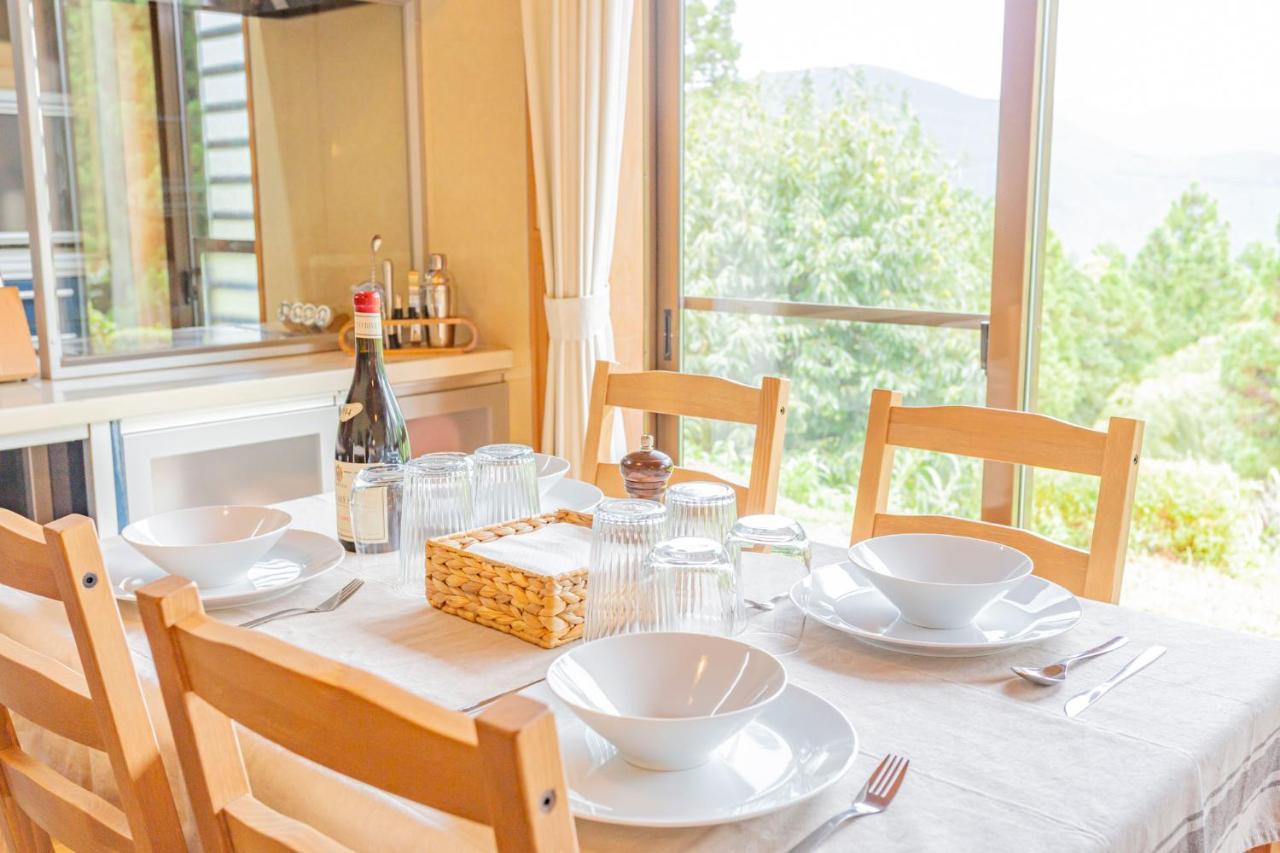 Kanata Mountain Lodge Kawanehon エクステリア 写真
