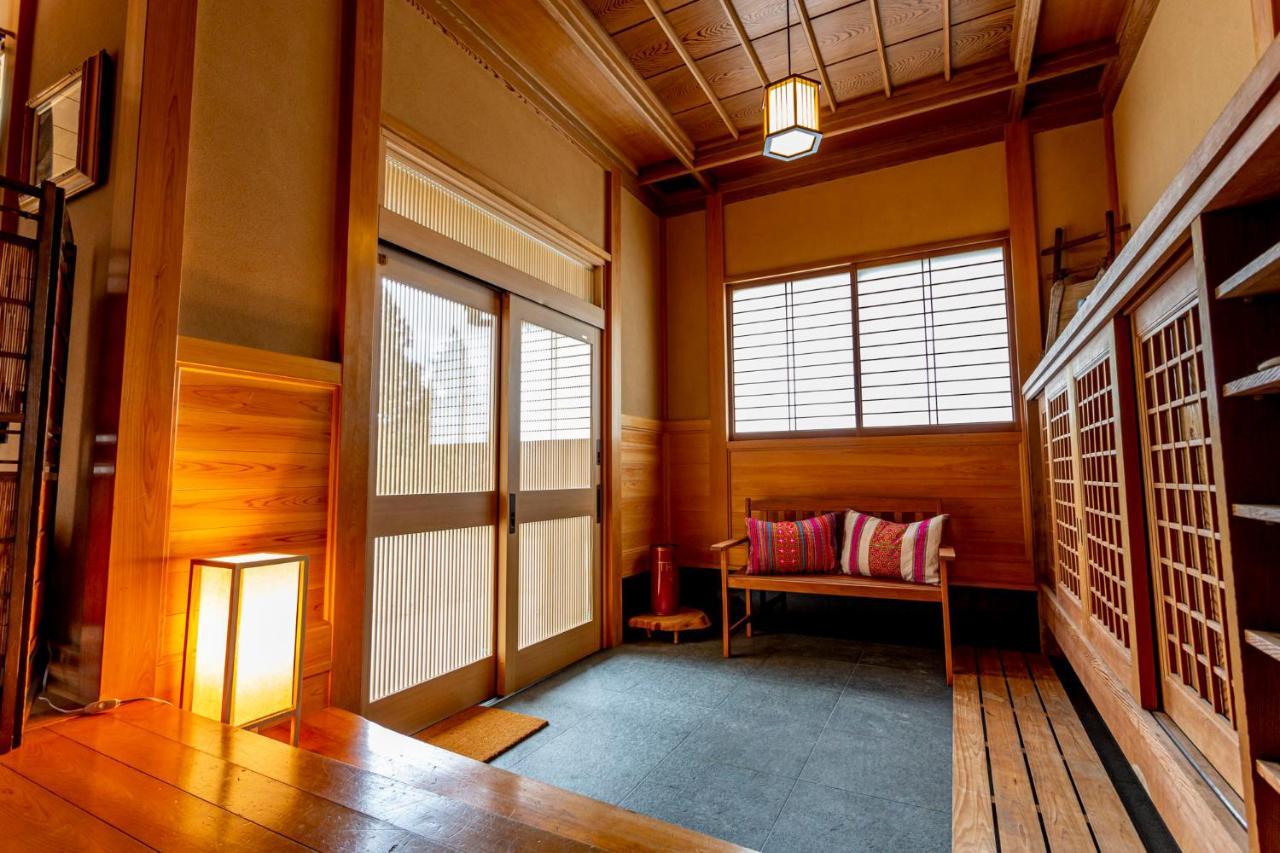 Kanata Mountain Lodge Kawanehon エクステリア 写真