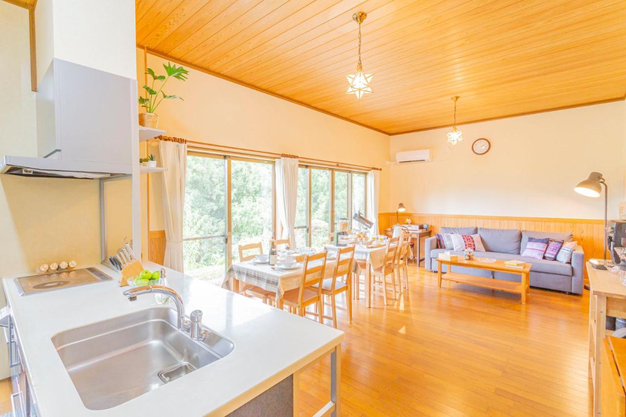 Kanata Mountain Lodge Kawanehon エクステリア 写真