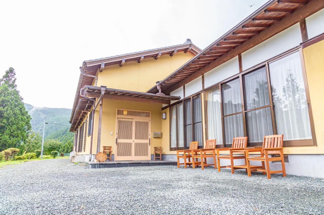 Kanata Mountain Lodge Kawanehon エクステリア 写真
