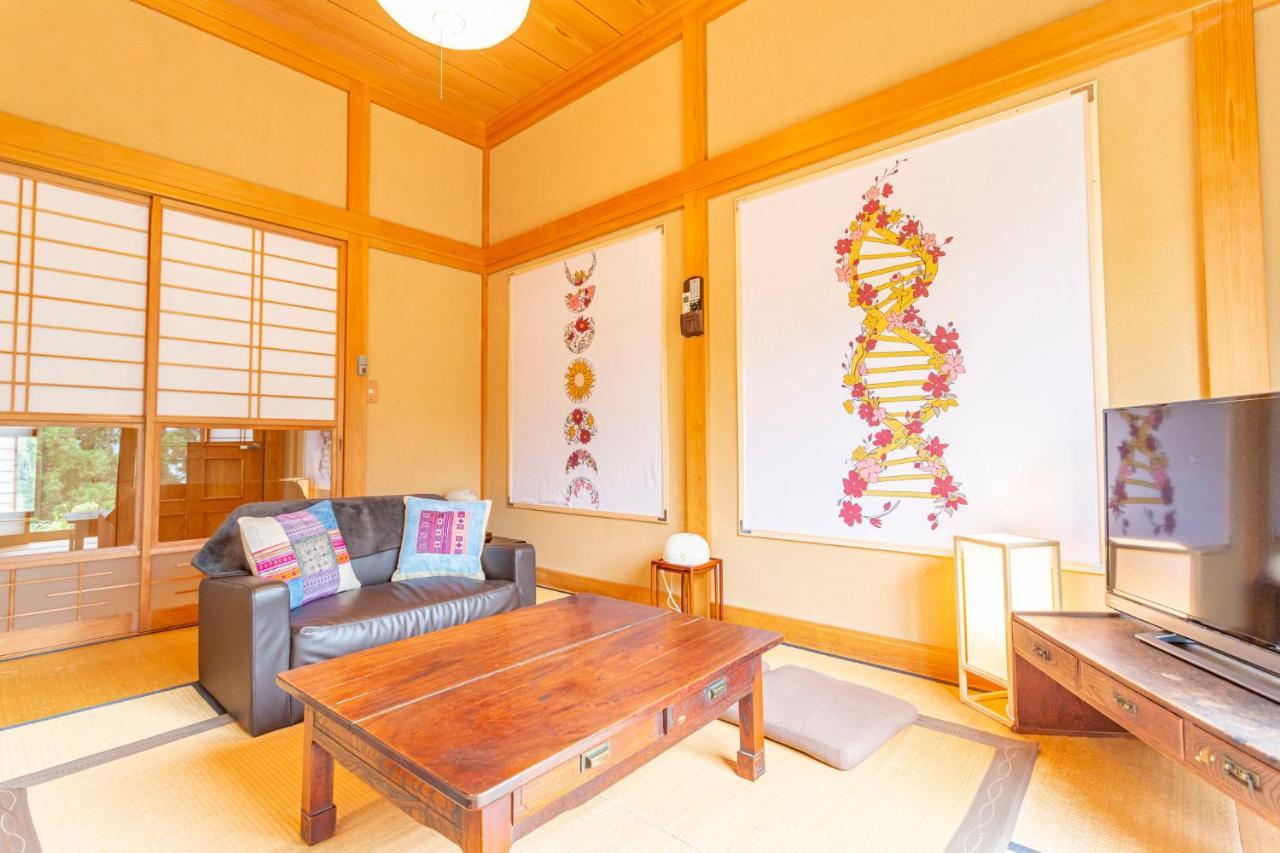 Kanata Mountain Lodge Kawanehon エクステリア 写真