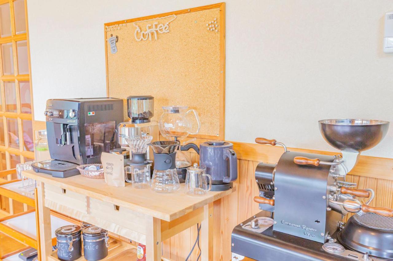 Kanata Mountain Lodge Kawanehon エクステリア 写真