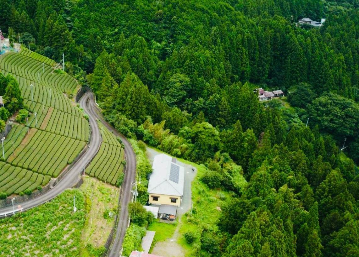 Kanata Mountain Lodge Kawanehon エクステリア 写真